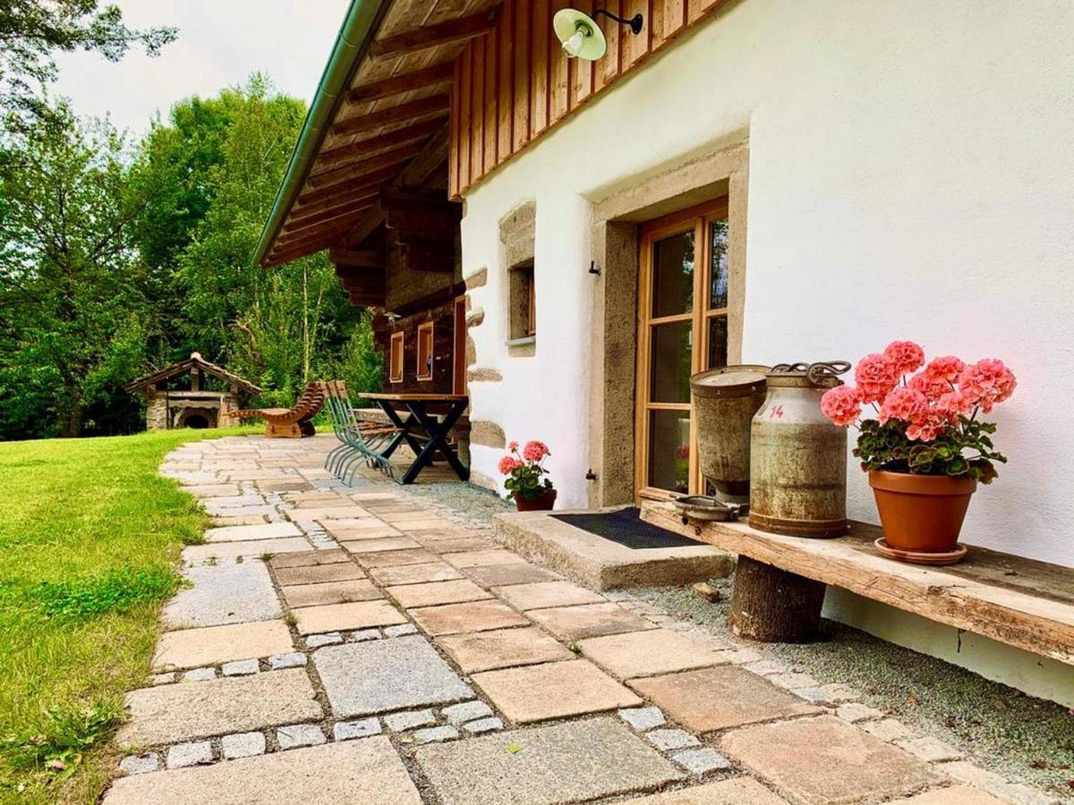 Chalet Duerrfeld ***** Фихтах Экстерьер фото