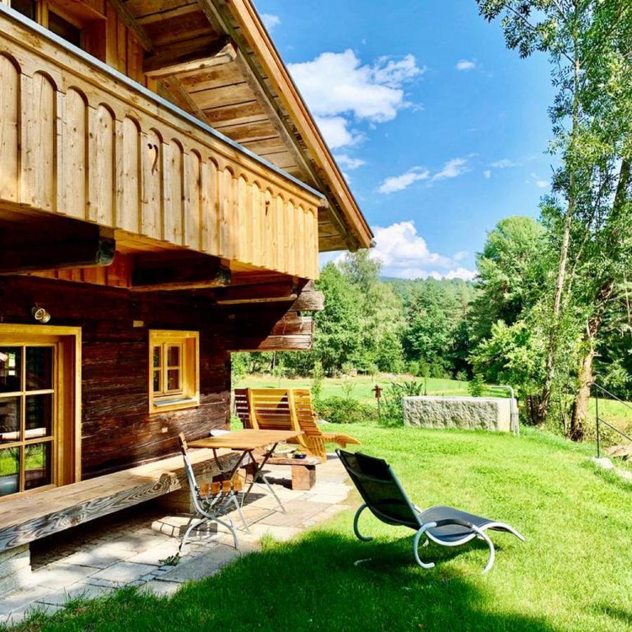 Chalet Duerrfeld ***** Фихтах Экстерьер фото